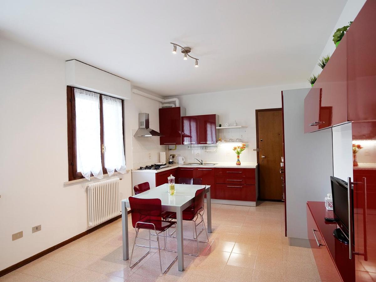 House In Color Apartment Sant'antonio  Ngoại thất bức ảnh